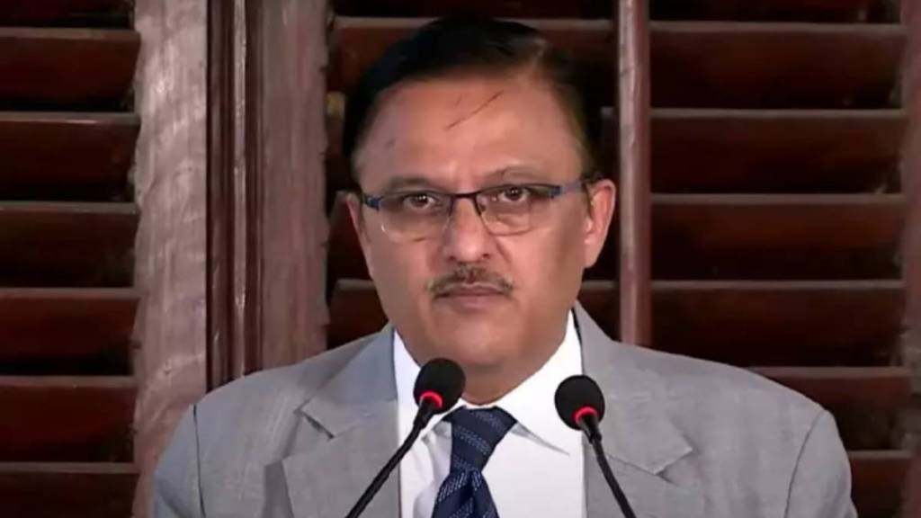 Justice Abhay Oak Justice Abhay Oak