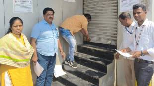 Kalyan Dombivali municipal corporation sealed properties property tax arrears case