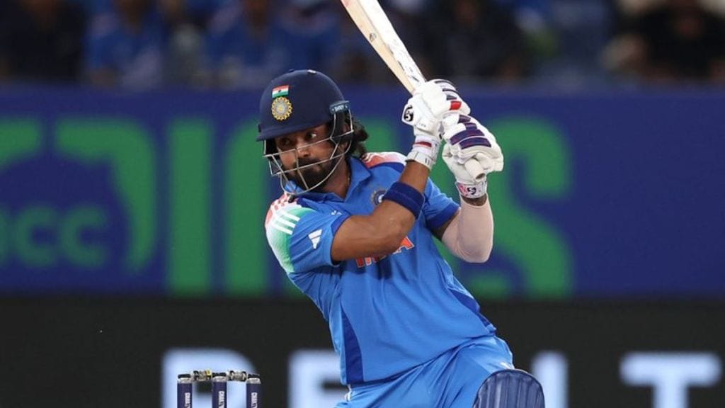 KL Rahul