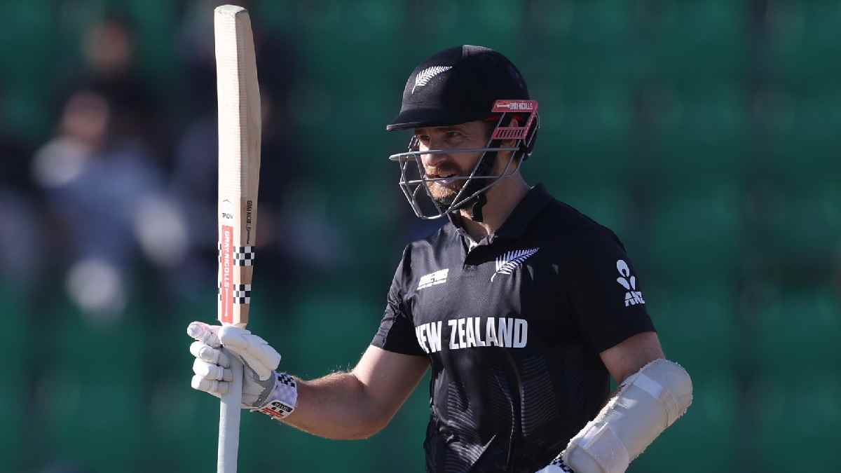 SA vs NZ: केन विल्यसमनने घडवला इतिहास, ‘ही’ कामगिरी करणारा न्यूझीलंडचा पहिला फलंदाज तर जगातील…