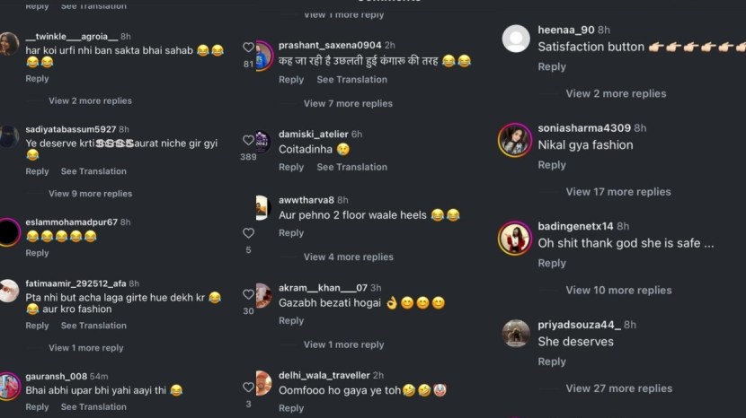 Kangana Sharma trolled