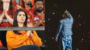 SRH Owner Kavya Maran Dating Singer Composer Anirudh Ravichander Rumours Spread IPL 2025