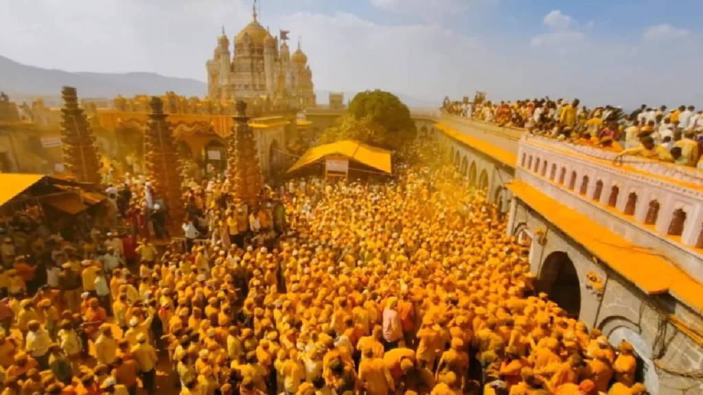 Khandoba Devasthan Malhar Certification villages opposing