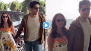 Parents to be Kiara Advani and Sidharth Malhotra were spotted at the Mumbai airport video viral