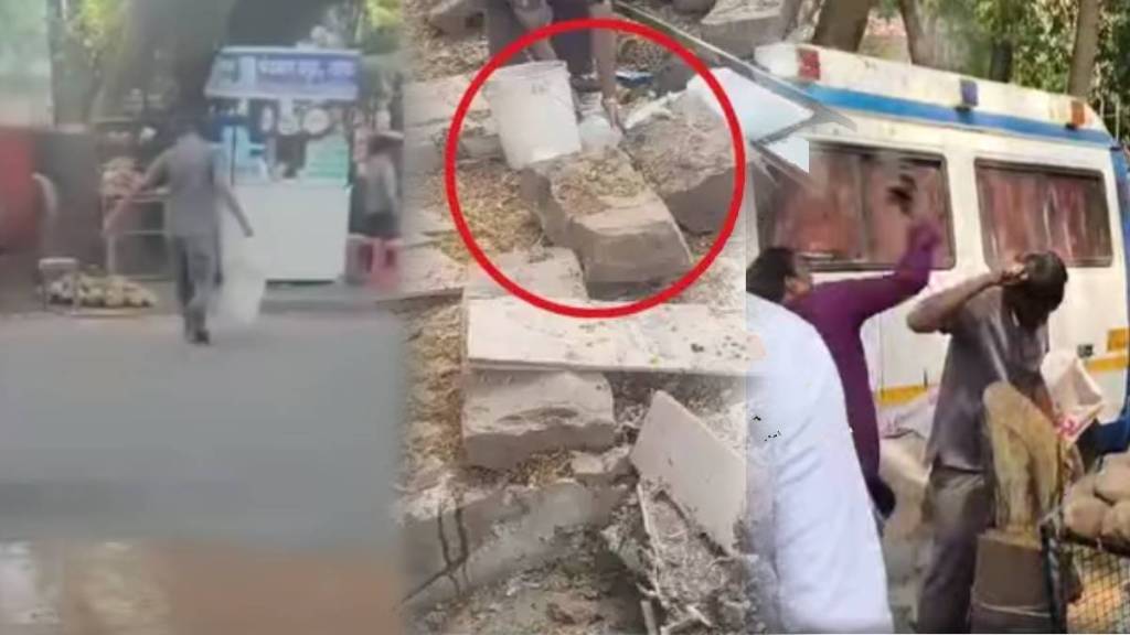 Kolhapur shocking video viral Kolhapur shocking video viral