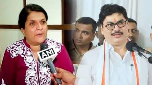 anjali damania alleges dhananjay munde