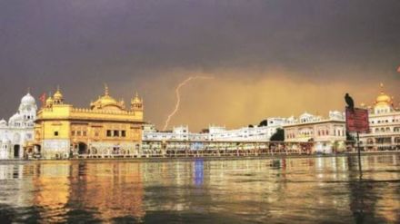 Man attacks devotees inside Amritsar Golden Temple