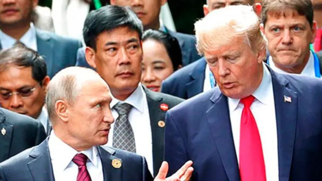Donald Trump Request to Putin : डोनाल्ड ट्रम्प यांची युक्रेनियन सैनिकांचे जीव वाचवण्यासाठी पुतिन यांना विनंती, पोस्ट करत दिली माहिती