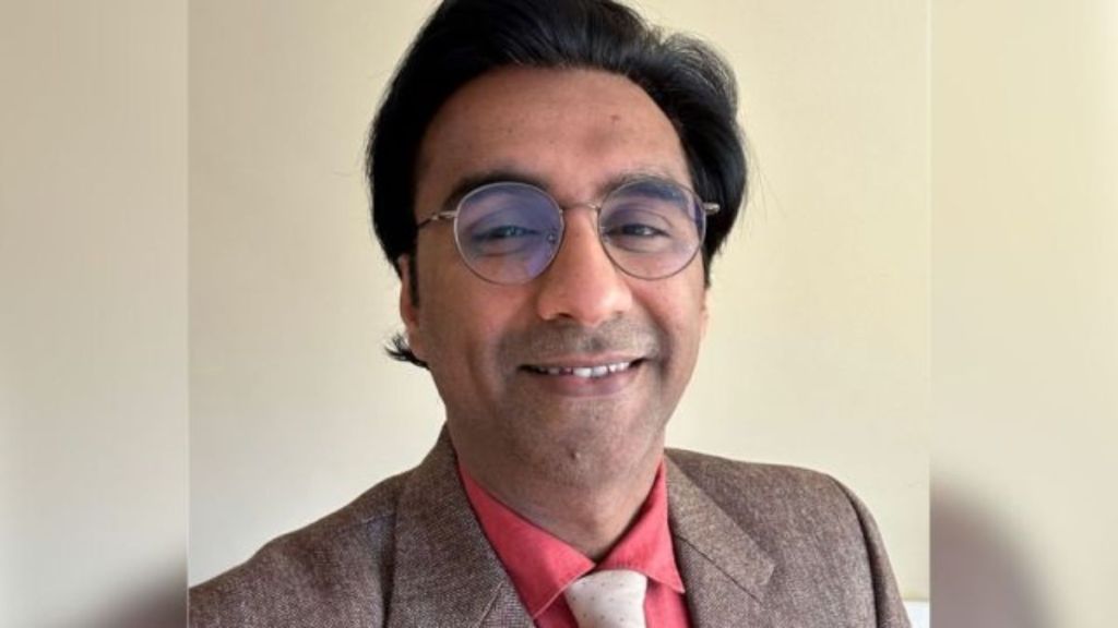 Indian scholar Badar Khan Suri detained over alleged ties with Hamas in US pro-Palestine protests