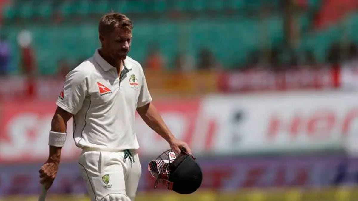 David Warner Criticized Air India: “वैमानिक नाहीत हे माहीत असूनही तुम्ही…”, क्रिकेटपटू डेव्हिड वॉर्नर एअर इंडियावर संतापला, नेमकं कारण काय?