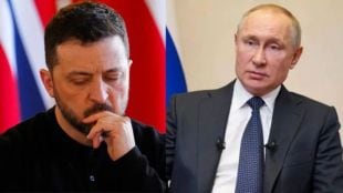 Volodymyr Zelenskyy on Vladimir Putin Health