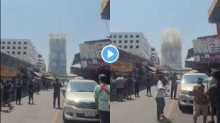 Myanmar Earthquake Videos