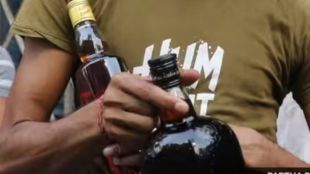 Delhi govt earned Rs 5000 Crore from tax on liquor