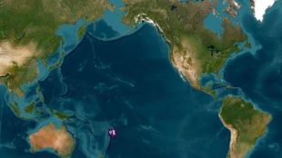 Earthquake Of Magnitude 7.1 Strikes