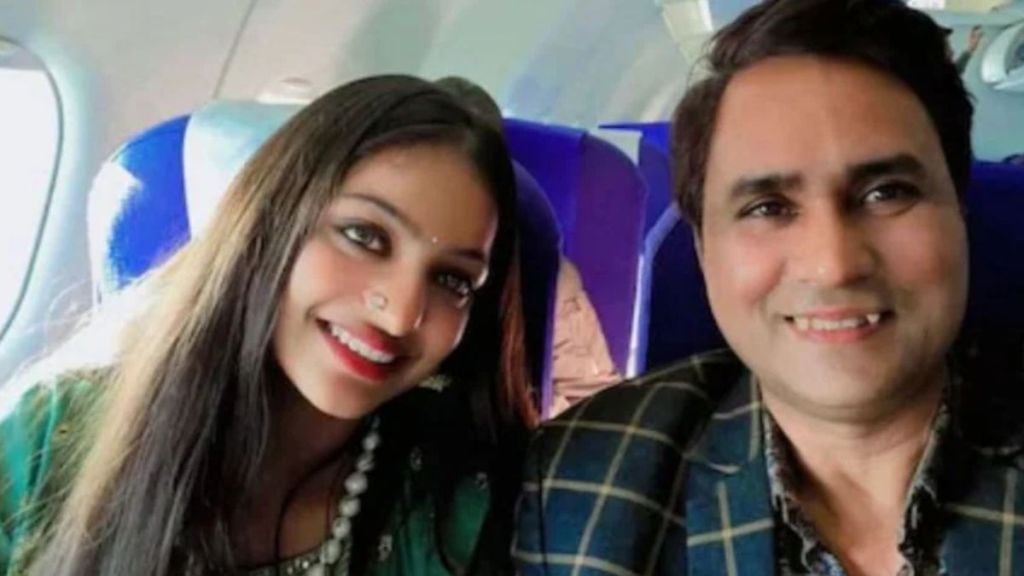 Maha Kumbh Girl Monalisa director Sanoj Mishra Arrested