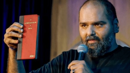 Madras High Court Grants anticipatory Bail to Kunal Kamra