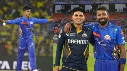 GT vs MI Where is Vighnesh Puthur Fans Ask Questions on Decision To Drop Youngster
