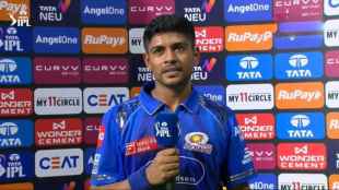 MI vs KKR Ashwani Kumar Statement on Historic Bowling spell on debut for Mumbai Indians