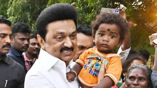 Tamilndau CM MK Stalin