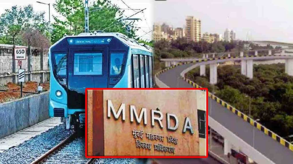 flyover for vehicles was closed due to metro work at Kapurbawdi Chowk thane news