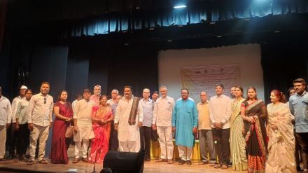 chavdar tale is like lighthouses to move forward in fight for social equality says former MP Pradeep Rawat