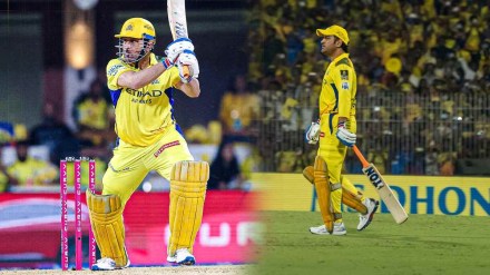IPL 2025 MS Dhoni Becomes CSK highest run scorer in IPL history surpassing Suresh Raina