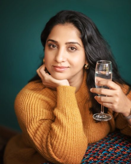 Madhurani Gokhale New Photoshoot