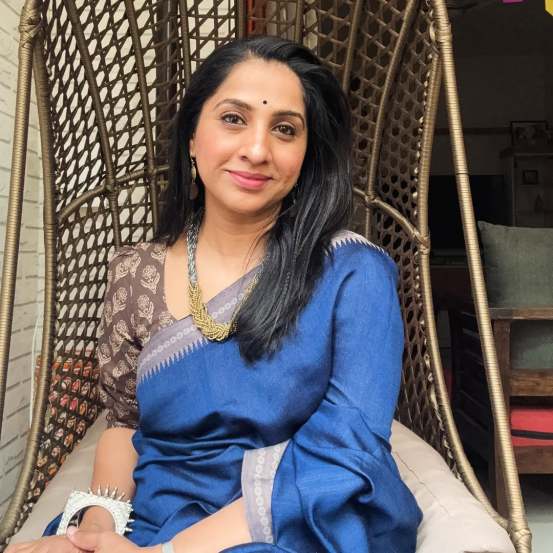 Madhurani Gokhale New Photoshoot