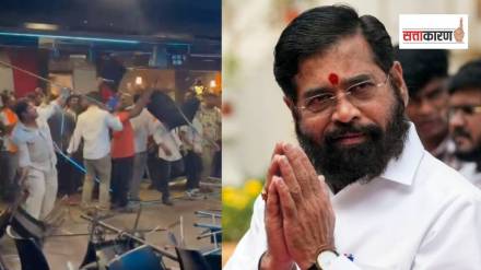 कुणाल कामराच्या स्टुडिओची तोडफोड करणारे शिंदे सेनेचे १२ पदाधिकारी कोण? (फोटो सौजन्य @PTI)