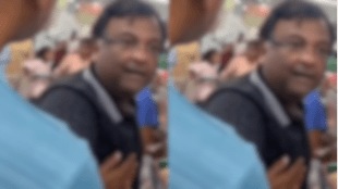 Man Insists On Speaking Hindi After Being Asked To Speak Marathi At D-Mart In Wagholi