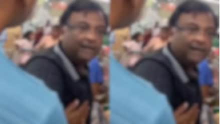 Man Insists On Speaking Hindi After Being Asked To Speak Marathi At D-Mart In Wagholi