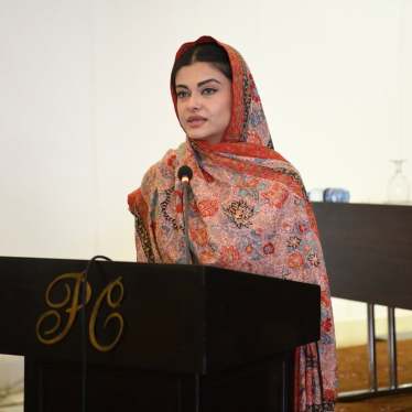 Meet Aishwarya Rai duplicate from Pakistan Kanwal Cheema