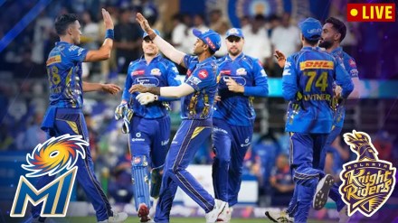 Mumbai Indians Mumbai Indians