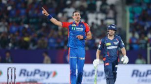 "Navjot Sidhu praises Mitchell Starc, questioning who will offer him Rs 21 Crore in Indian cricket."