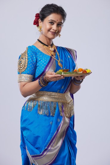 Mrunal Dusanis Gudi Padwa 2025