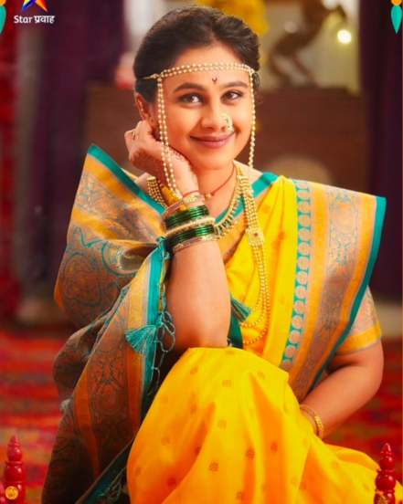 Mrunal Dusanis Gudi Padwa 2025