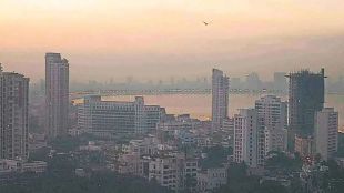 Air quality in certain areas of Mumbai remains in moderate category