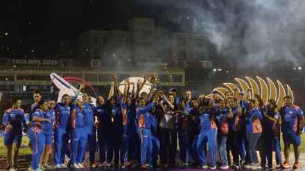 Mumbai Indians Prize Money After Winning Title of WPL 2025 Wo Got Purple and Orange Cap of Season