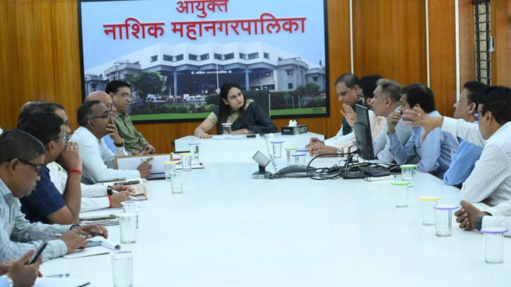 Plans for permanent exhibition centers in Tapovan soon concreting of roads in industrial estate