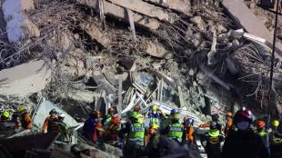 Myanmar Earthquake Death Toll