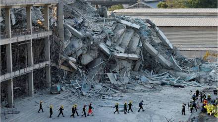 Myanmar Thailand Earthquake