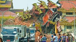 Death count from Myanmar earthquake rises to over 1644