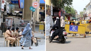 Nagpur Violence Photos