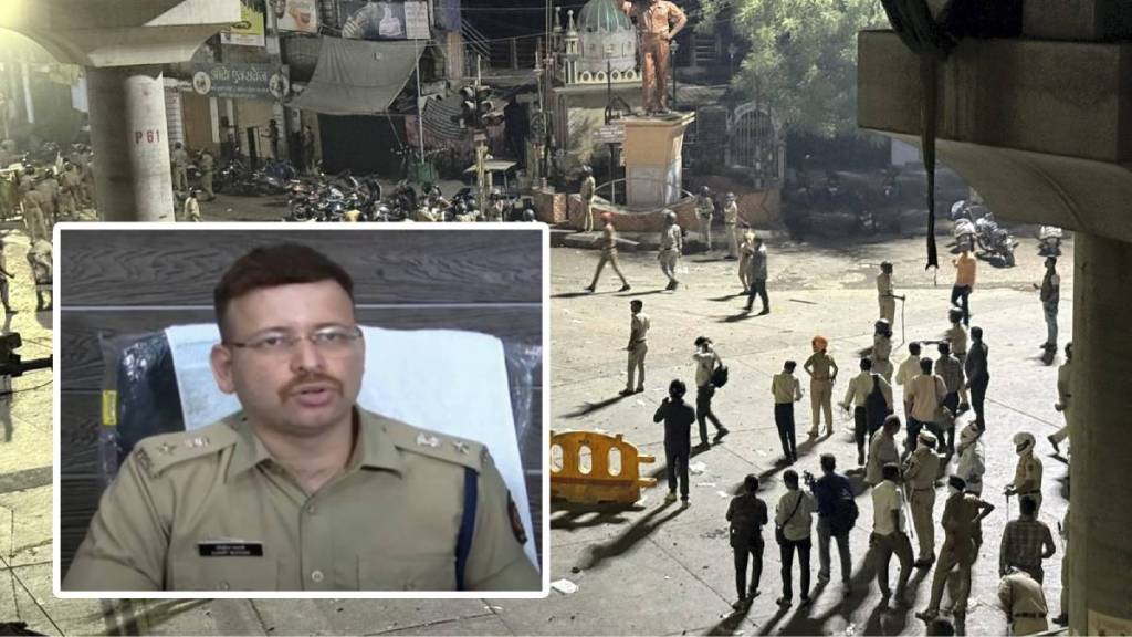 Nagpur violence Cyber Cell Nagpur violence Cyber Cell