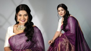 Namrata Sambherao Zee Natya Gaurav 2025