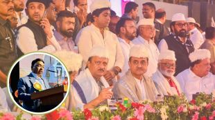 BJP MP Narayan Rane responds to Ajit Pawar’s controversial remark, jokingly saying that Ajit Pawar has started a new business of checking eyes.