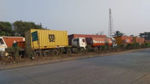 Strict implementation of rules on national highways to avoid traffic jams Guardian Minister ganesh naik announces