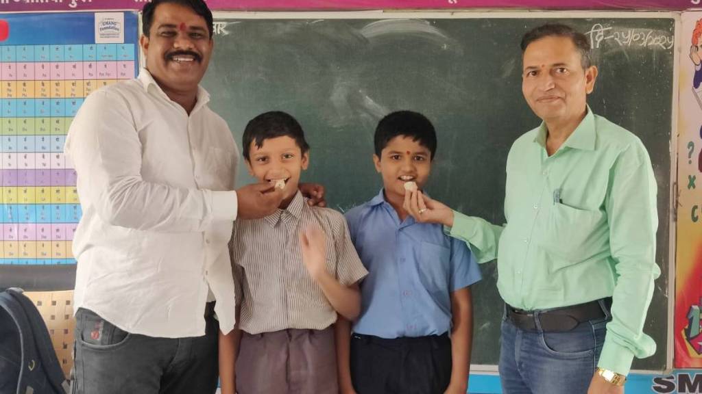 23 students from rural areas selected in Navodaya Vidyalaya thane news