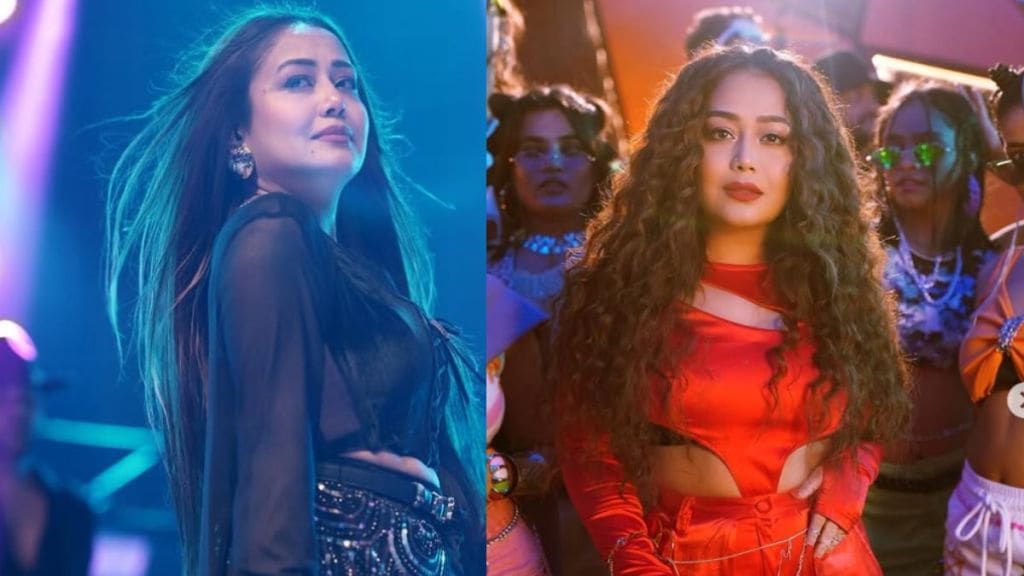 Neha Kakkar Neha Kakkar