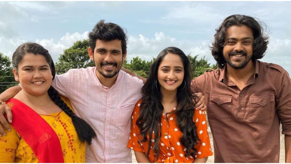 colors marathi sundara manamadhe bharli serial hindi remake with the title meri bhavya life